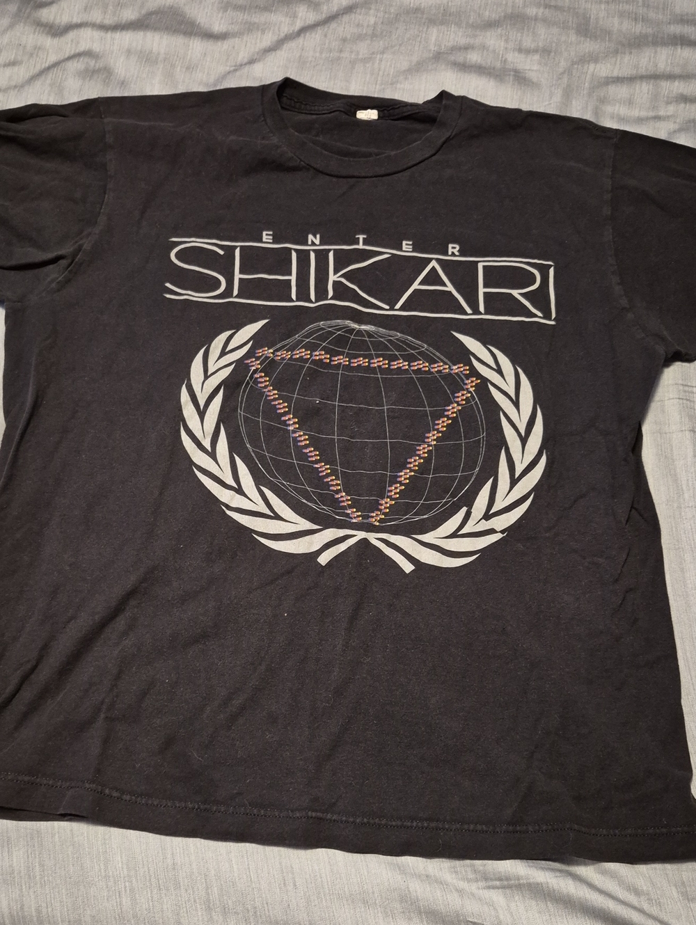Enter Shikari US/CA Tour 2012 Shirt